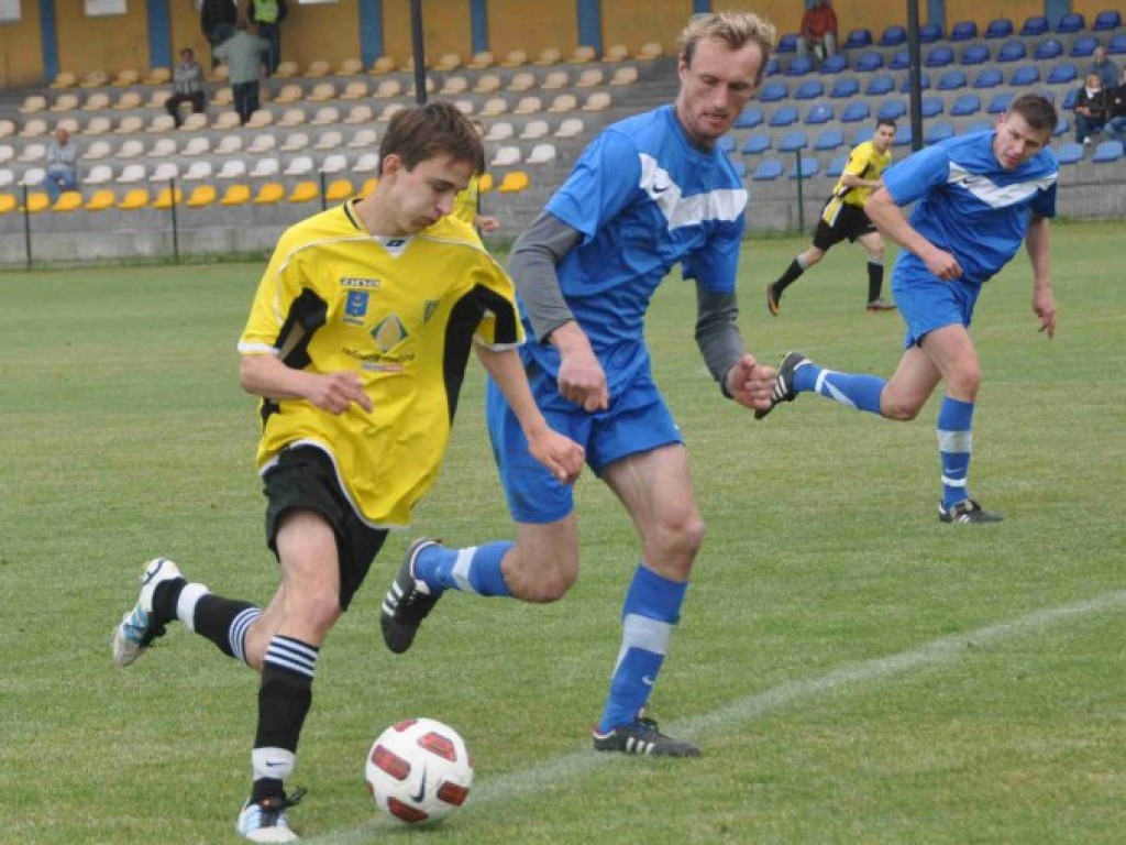 Sportowy weekend w obiektywie 02-03.06. 2012 r.