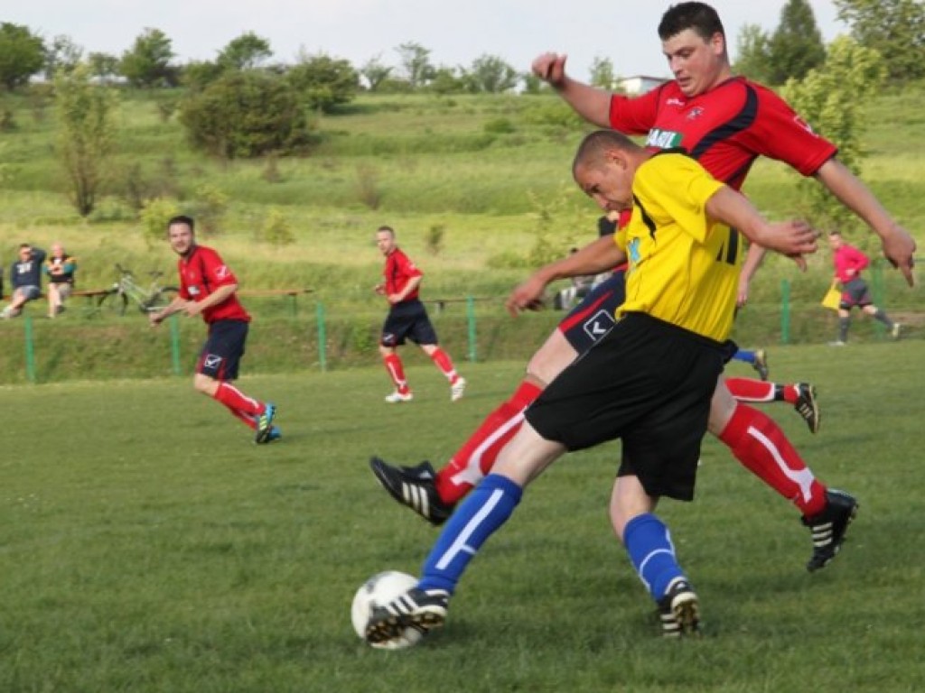 Sportowy weekend w obiektywie 02-03.06. 2012 r.