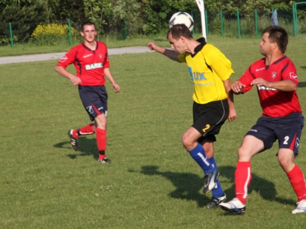 Sportowy weekend w obiektywie 02-03.06. 2012 r.