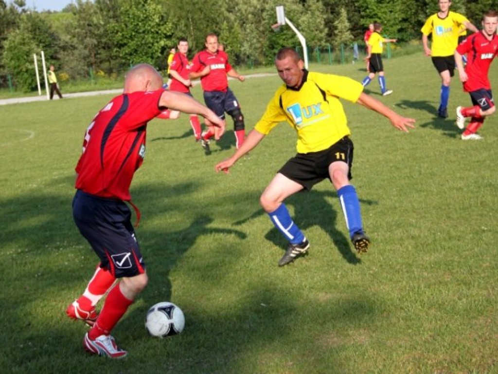 Sportowy weekend w obiektywie 02-03.06. 2012 r.