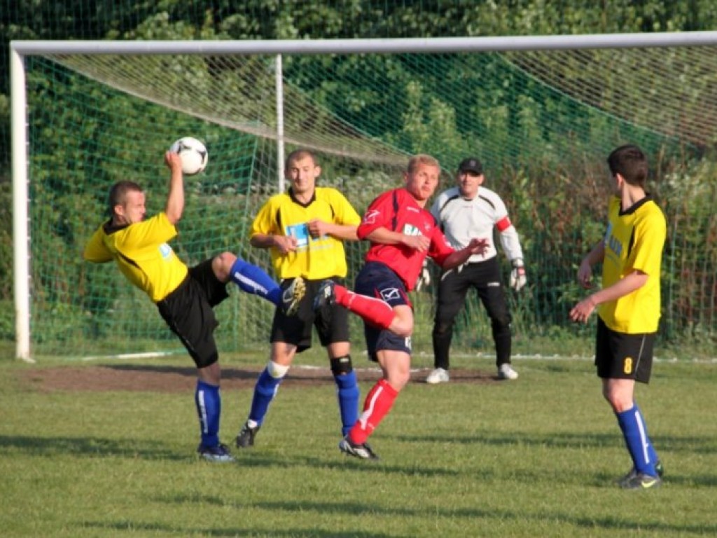 Sportowy weekend w obiektywie 02-03.06. 2012 r.