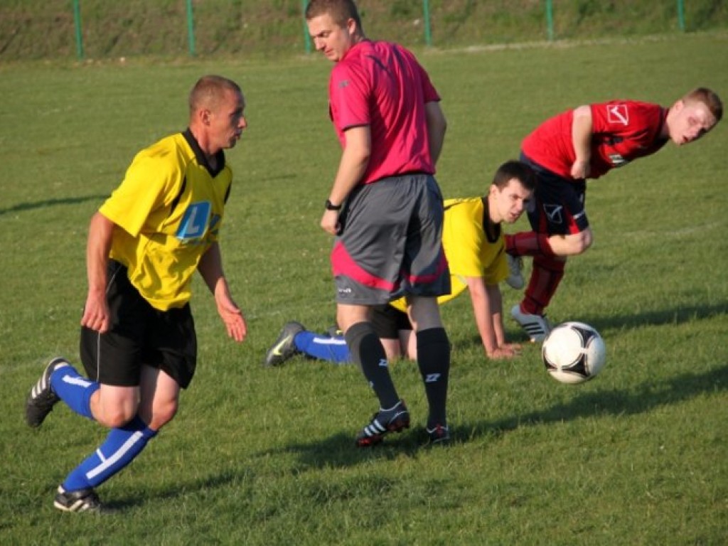Sportowy weekend w obiektywie 02-03.06. 2012 r.