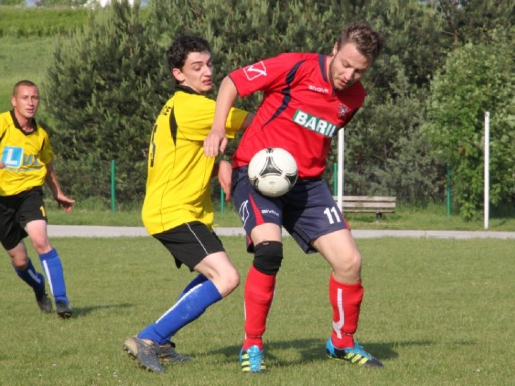 Sportowy weekend w obiektywie 02-03.06. 2012 r.