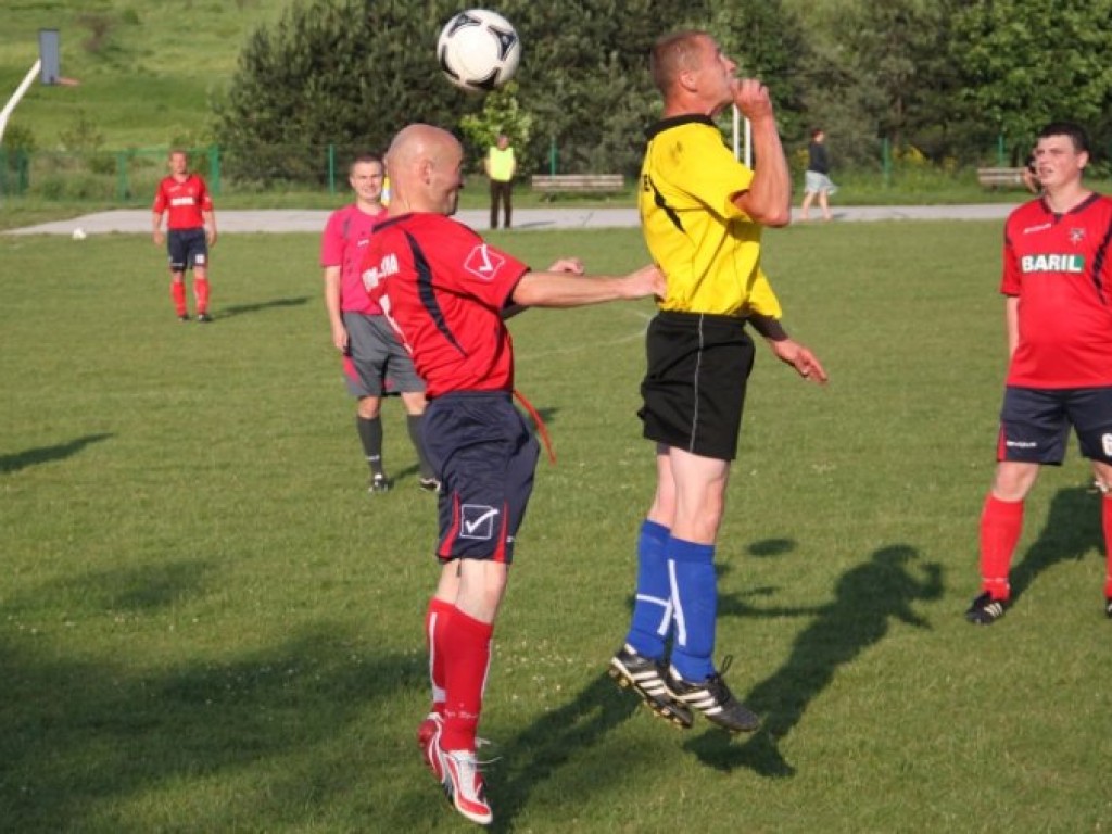 Sportowy weekend w obiektywie 02-03.06. 2012 r.