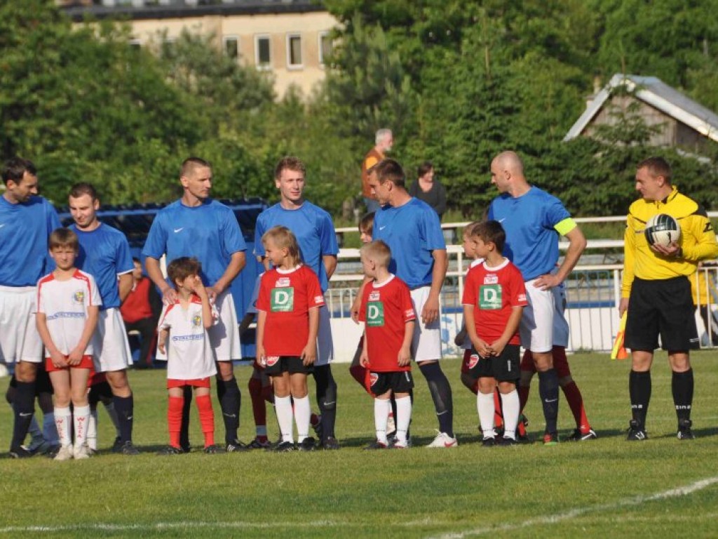 Sportowy weekend w obiektywie 02-03.06. 2012 r.