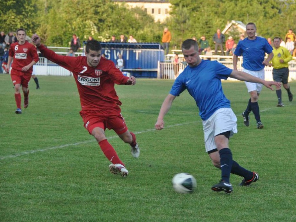 Sportowy weekend w obiektywie 02-03.06. 2012 r.