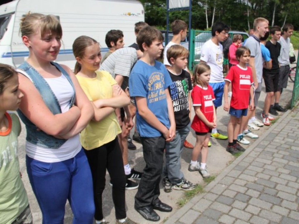 Sportowy weekend w obiektywie 02-03.06. 2012 r.