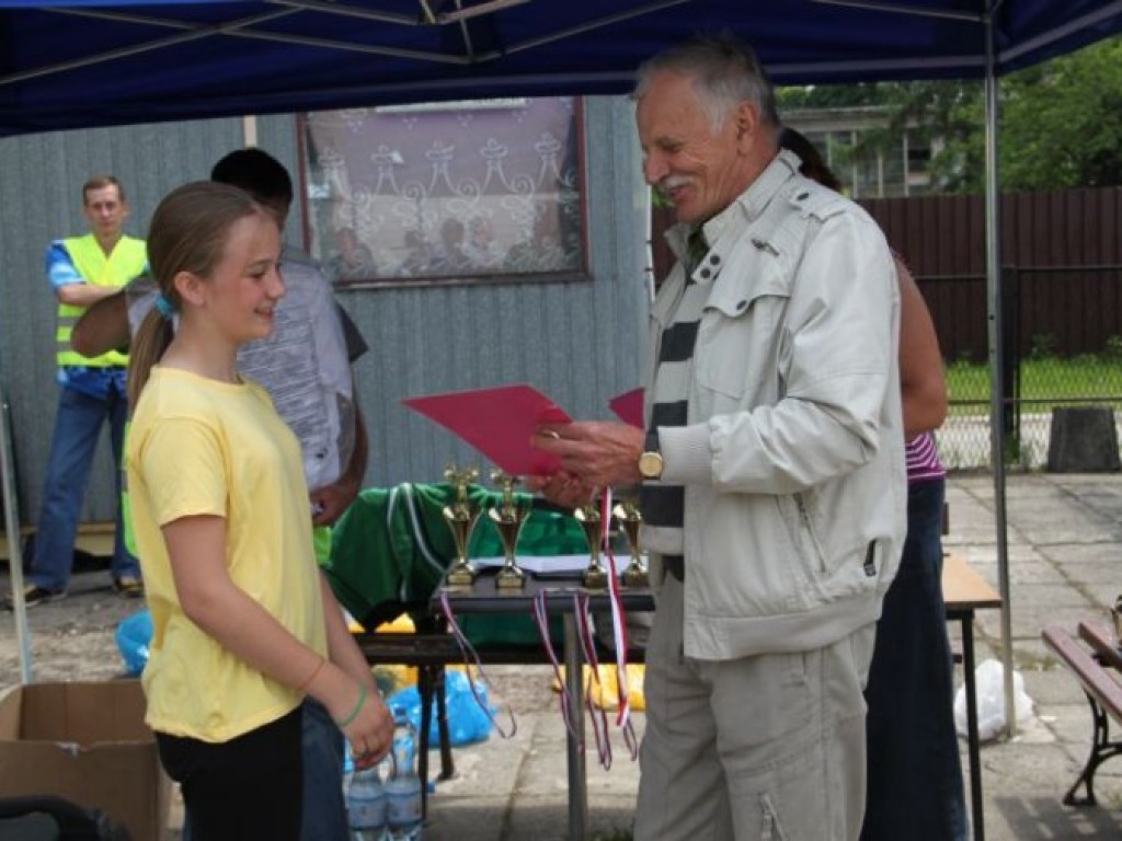 Sportowy weekend w obiektywie 02-03.06. 2012 r.