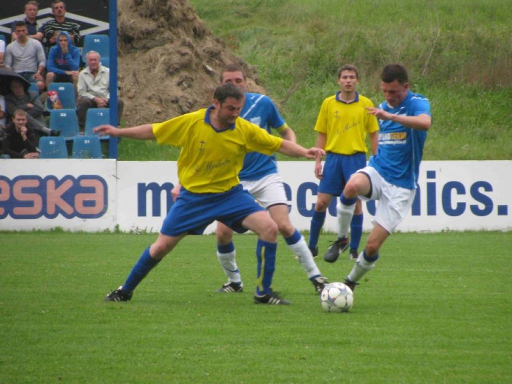 Sportowy weekend w obiektywie 02-03.06. 2012 r.