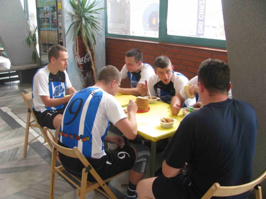 Sportowy weekend w obiektywie 02-03.06. 2012 r.