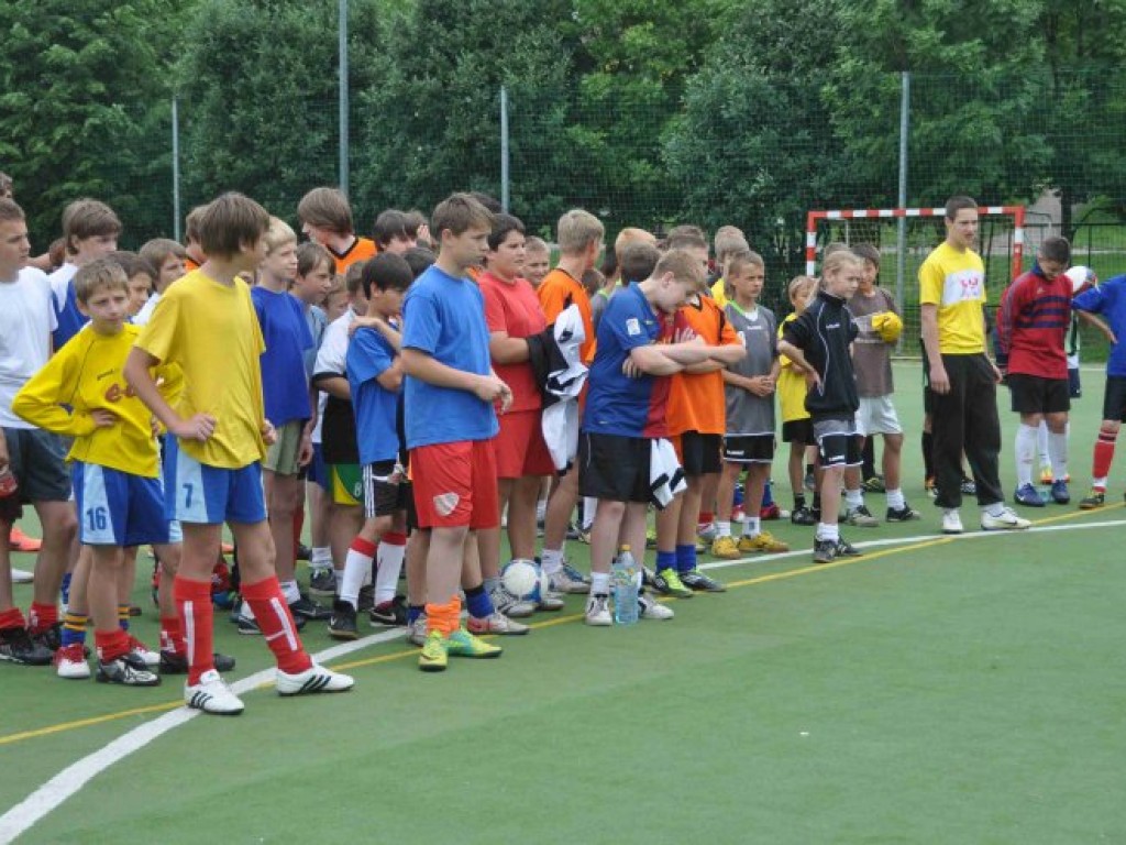 Sportowy tydzień w obiektywie 04-08.06.2012 r.