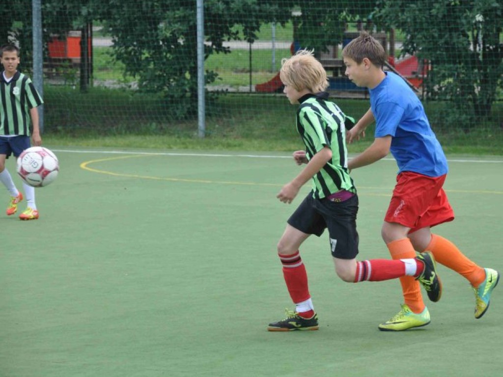 Sportowy tydzień w obiektywie 04-08.06.2012 r.
