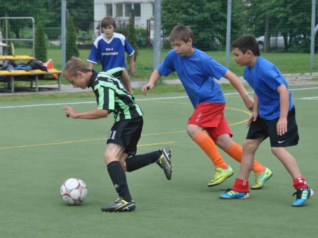 Sportowy tydzień w obiektywie 04-08.06.2012 r.
