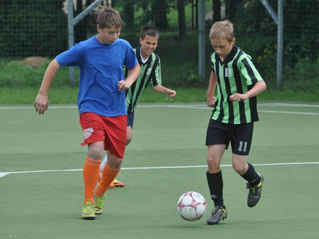 Sportowy tydzień w obiektywie 04-08.06.2012 r.