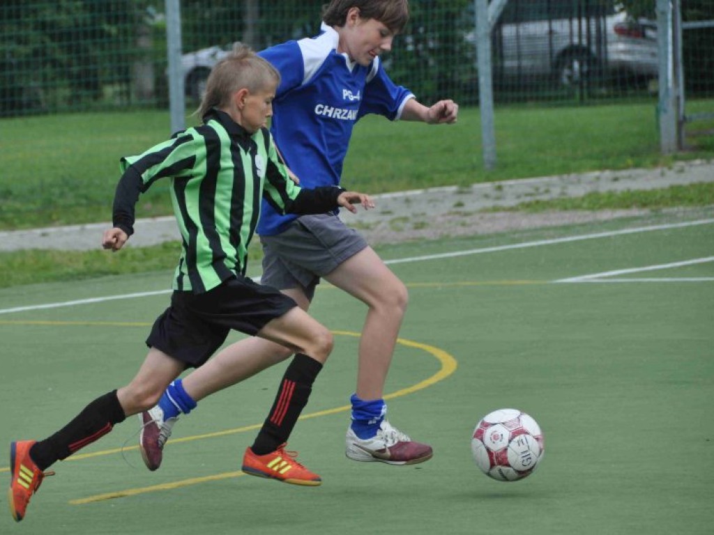 Sportowy tydzień w obiektywie 04-08.06.2012 r.