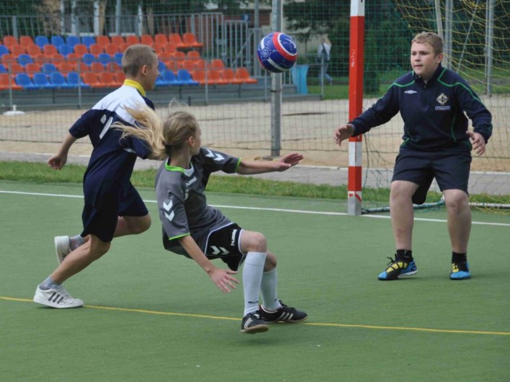 Sportowy tydzień w obiektywie 04-08.06.2012 r.