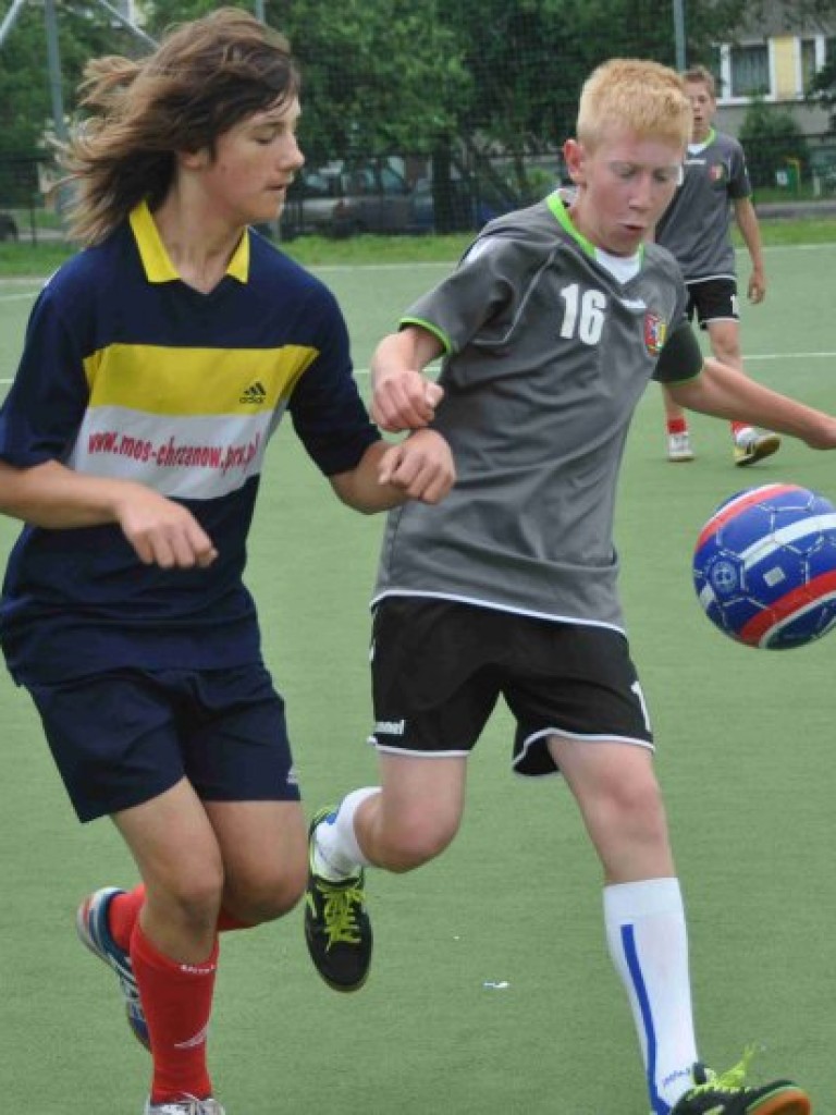 Sportowy tydzień w obiektywie 04-08.06.2012 r.