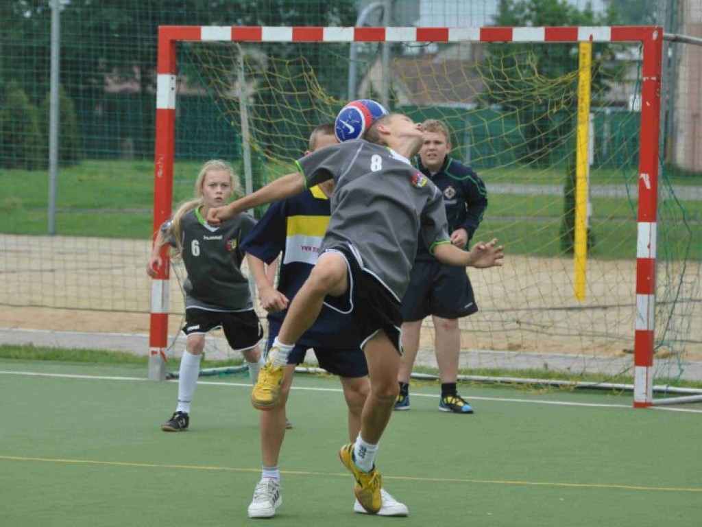 Sportowy tydzień w obiektywie 04-08.06.2012 r.