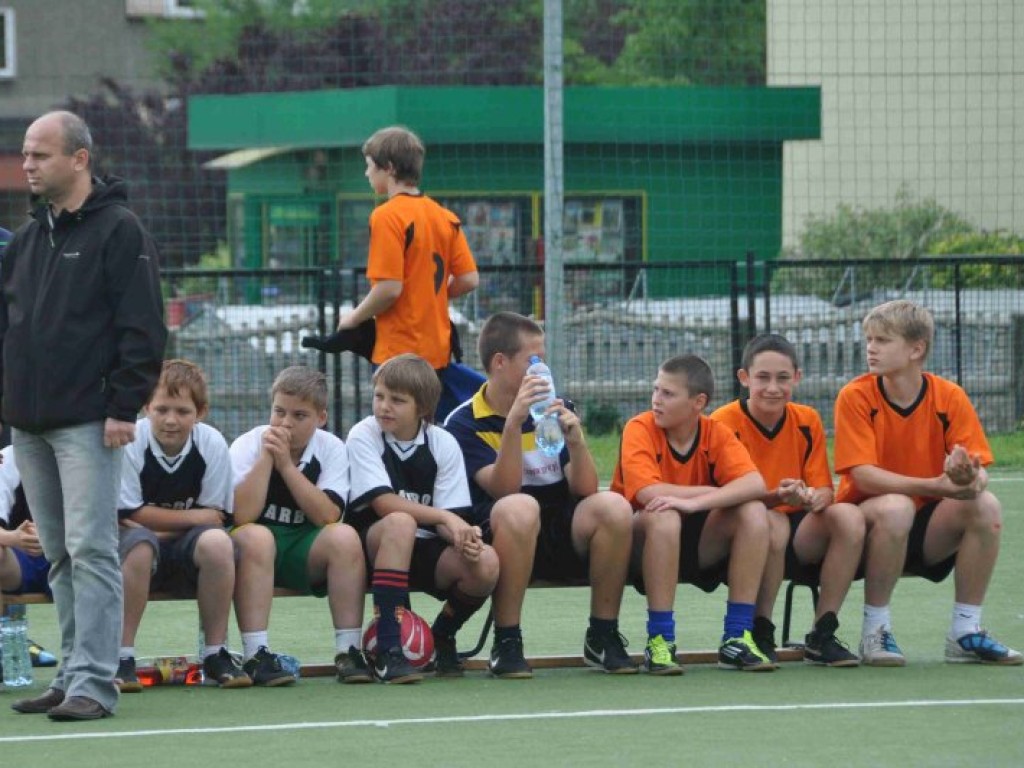 Sportowy tydzień w obiektywie 04-08.06.2012 r.