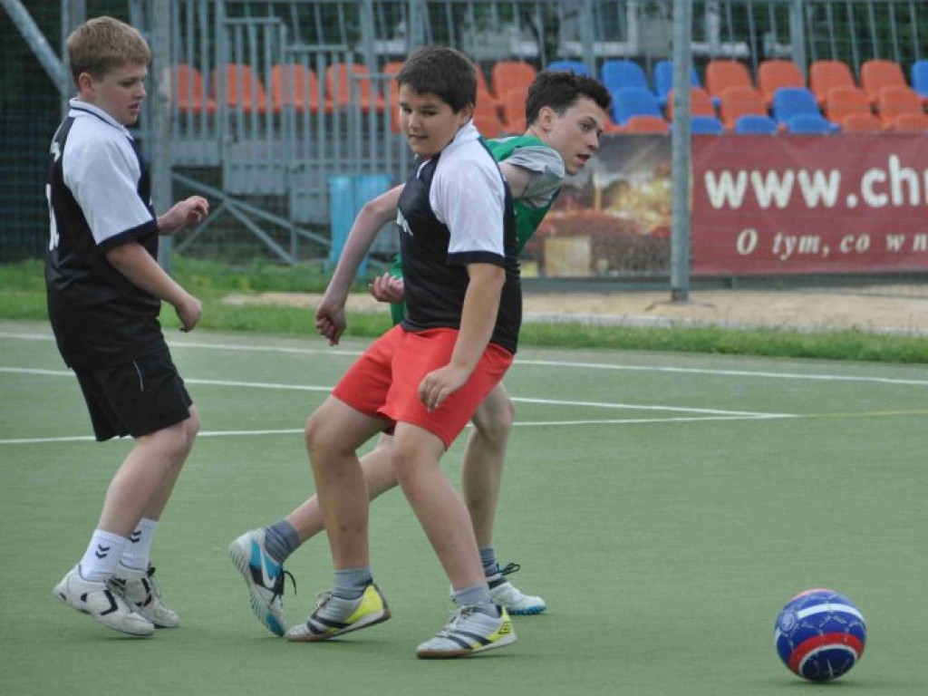 Sportowy tydzień w obiektywie 04-08.06.2012 r.