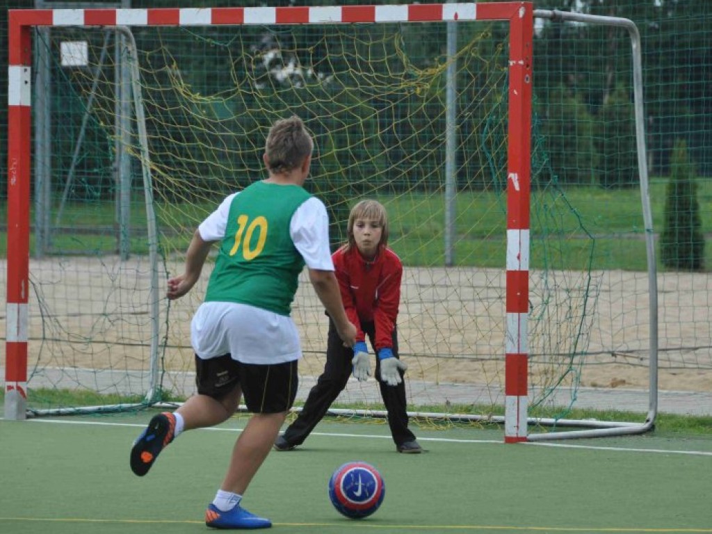 Sportowy tydzień w obiektywie 04-08.06.2012 r.