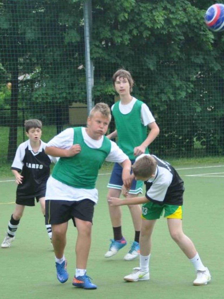 Sportowy tydzień w obiektywie 04-08.06.2012 r.