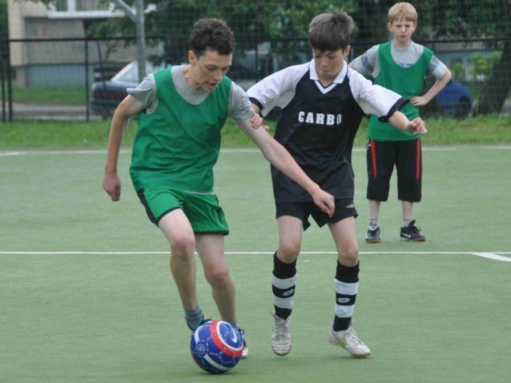 Sportowy tydzień w obiektywie 04-08.06.2012 r.
