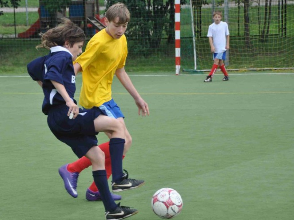 Sportowy tydzień w obiektywie 04-08.06.2012 r.