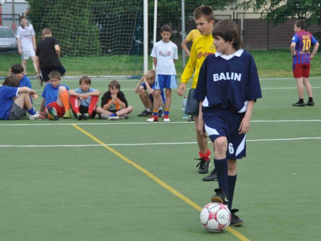 Sportowy tydzień w obiektywie 04-08.06.2012 r.