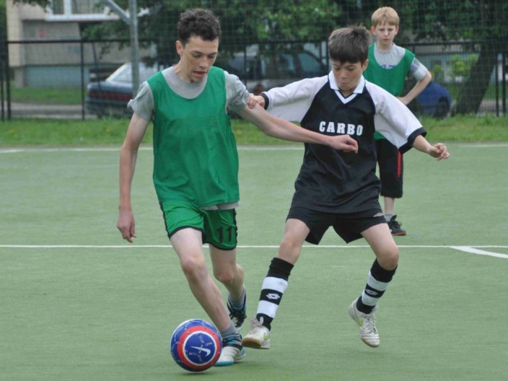 Sportowy tydzień w obiektywie 04-08.06.2012 r.