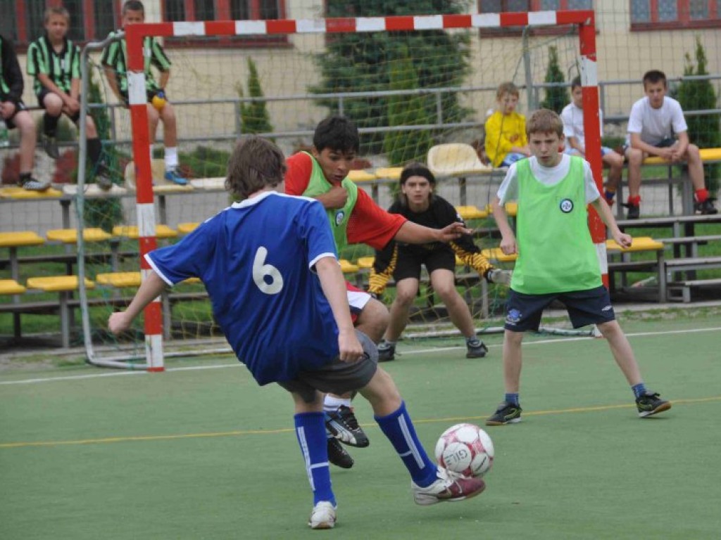 Sportowy tydzień w obiektywie 04-08.06.2012 r.