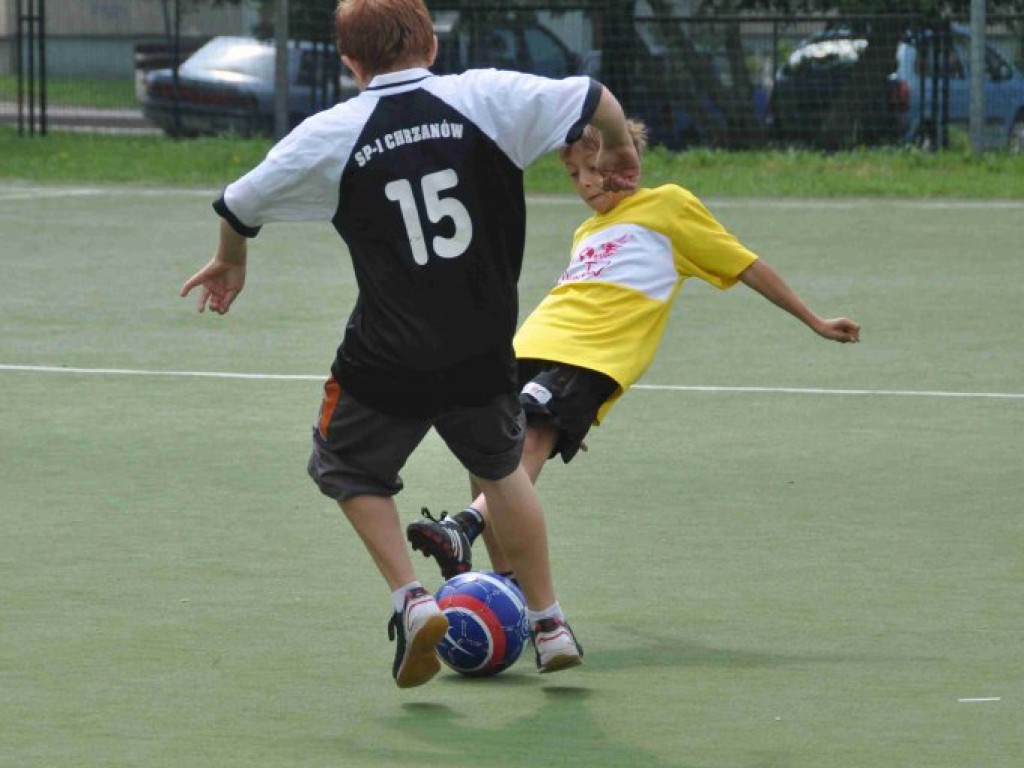 Sportowy tydzień w obiektywie 04-08.06.2012 r.