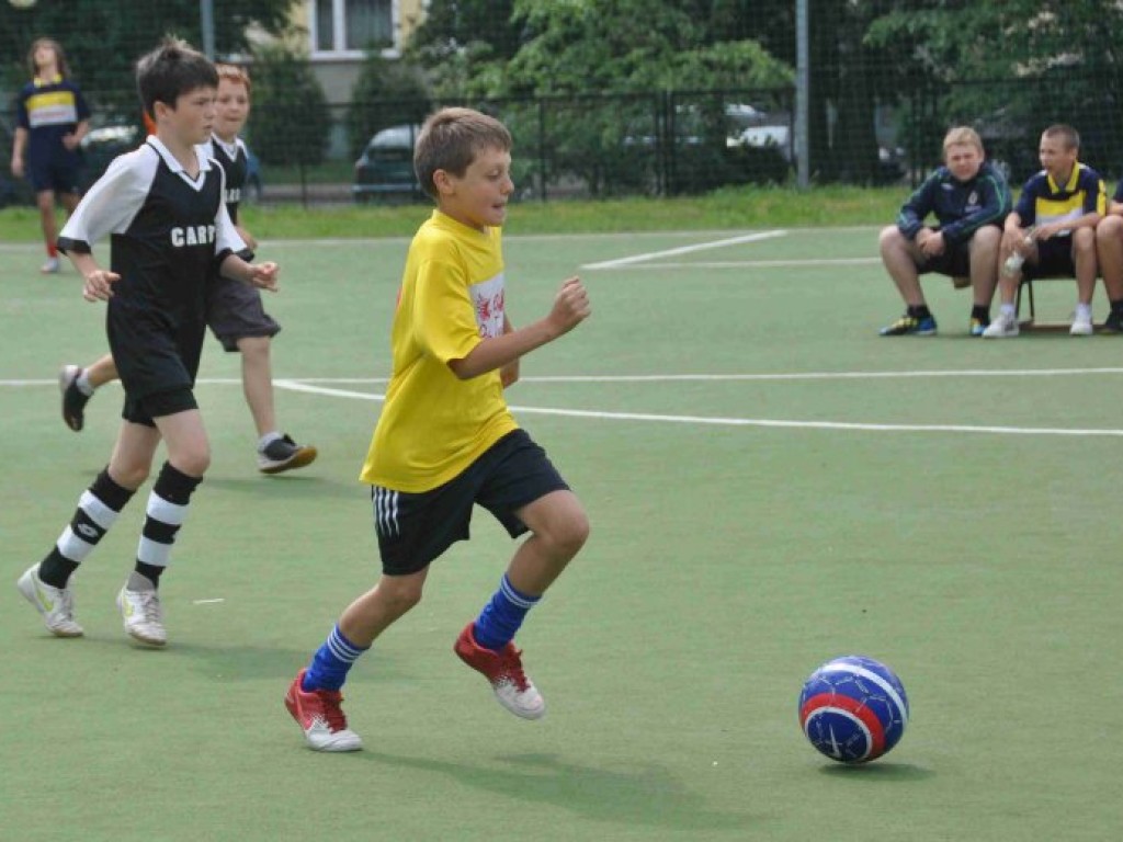 Sportowy tydzień w obiektywie 04-08.06.2012 r.