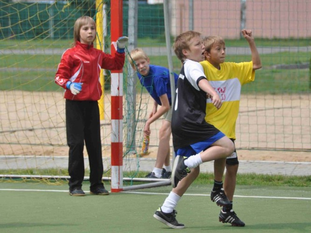 Sportowy tydzień w obiektywie 04-08.06.2012 r.