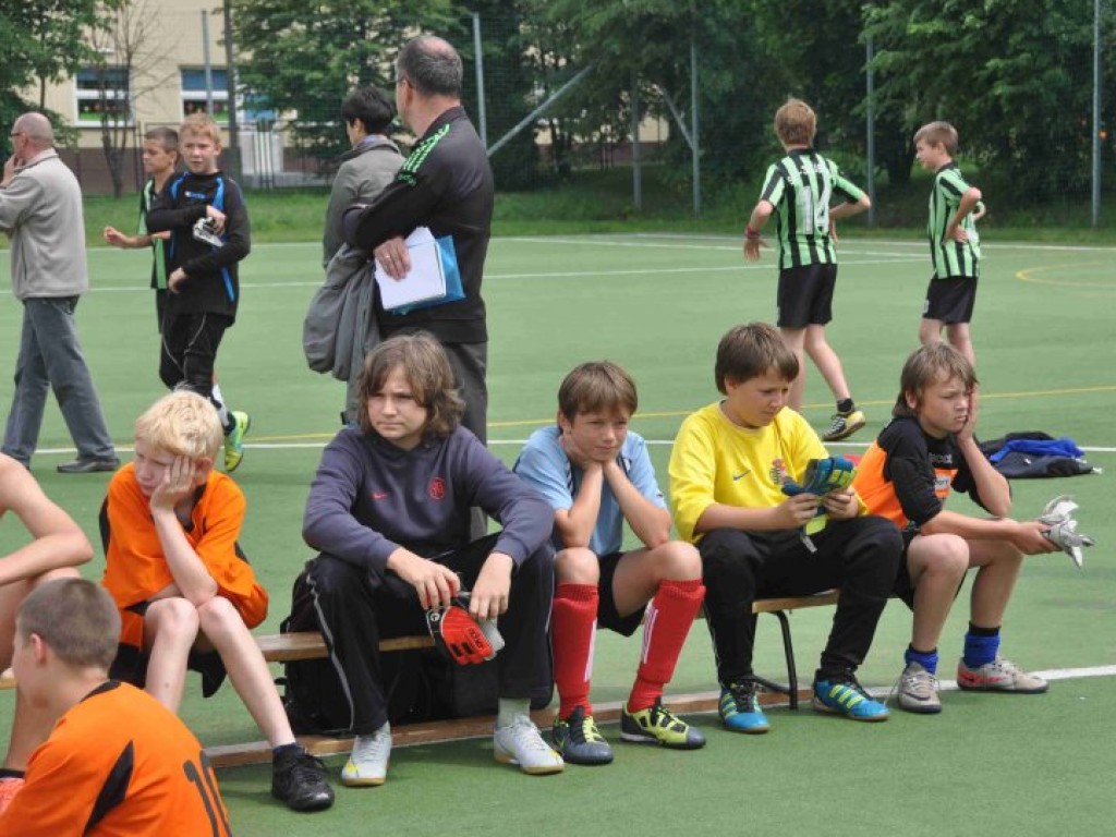 Sportowy tydzień w obiektywie 04-08.06.2012 r.