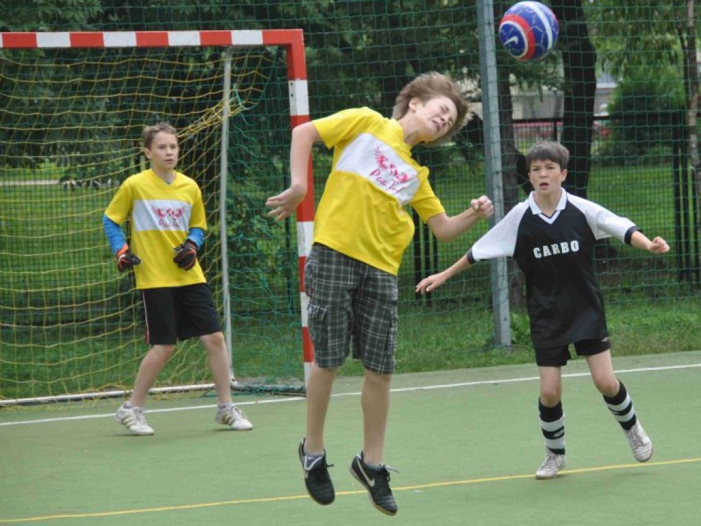 Sportowy tydzień w obiektywie 04-08.06.2012 r.