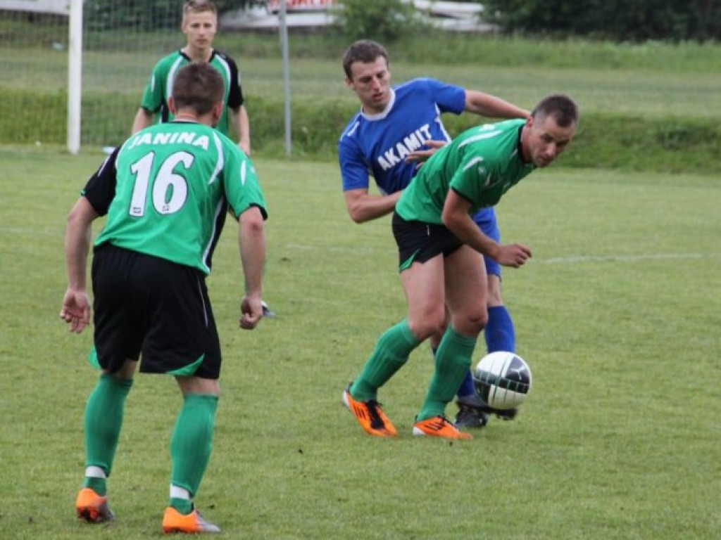 Sportowy tydzień w obiektywie 04-08.06.2012 r.