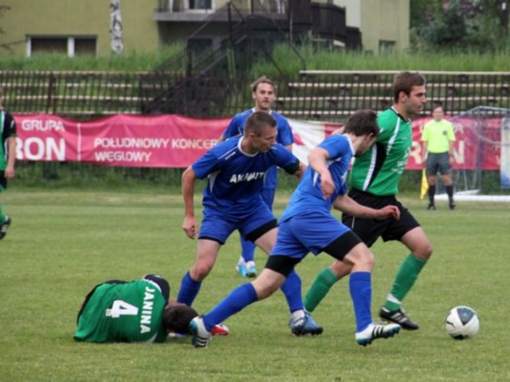 Sportowy tydzień w obiektywie 04-08.06.2012 r.