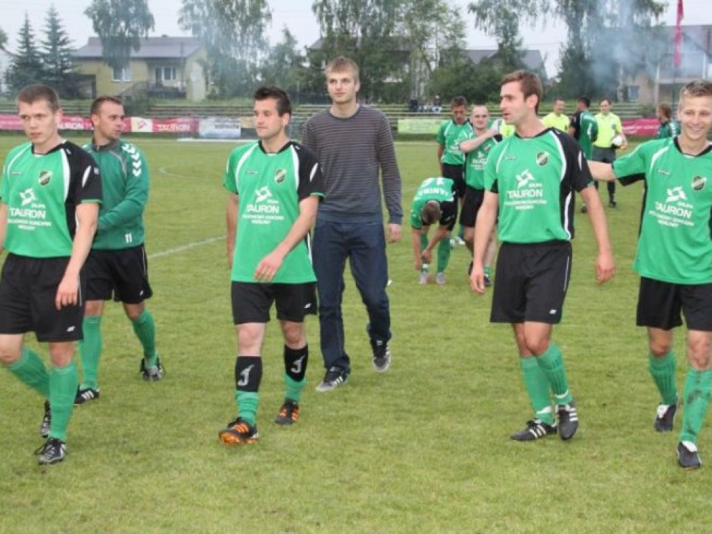 Sportowy tydzień w obiektywie 04-08.06.2012 r.
