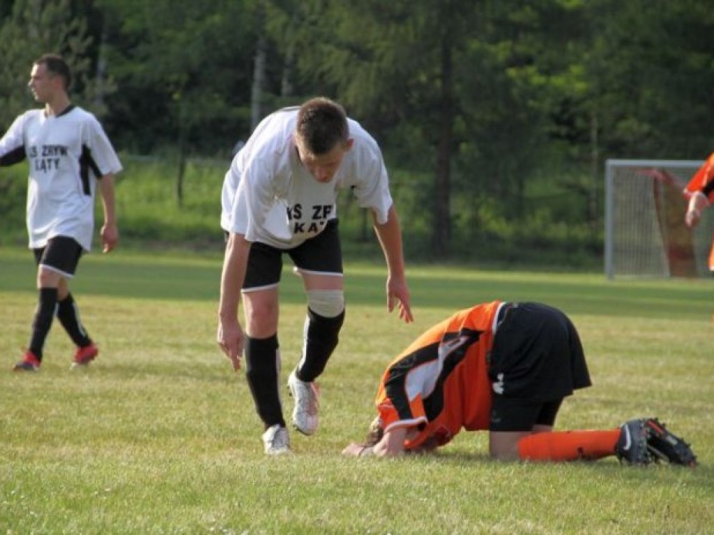 Sportowy tydzień w obiektywie 04-08.06.2012 r.