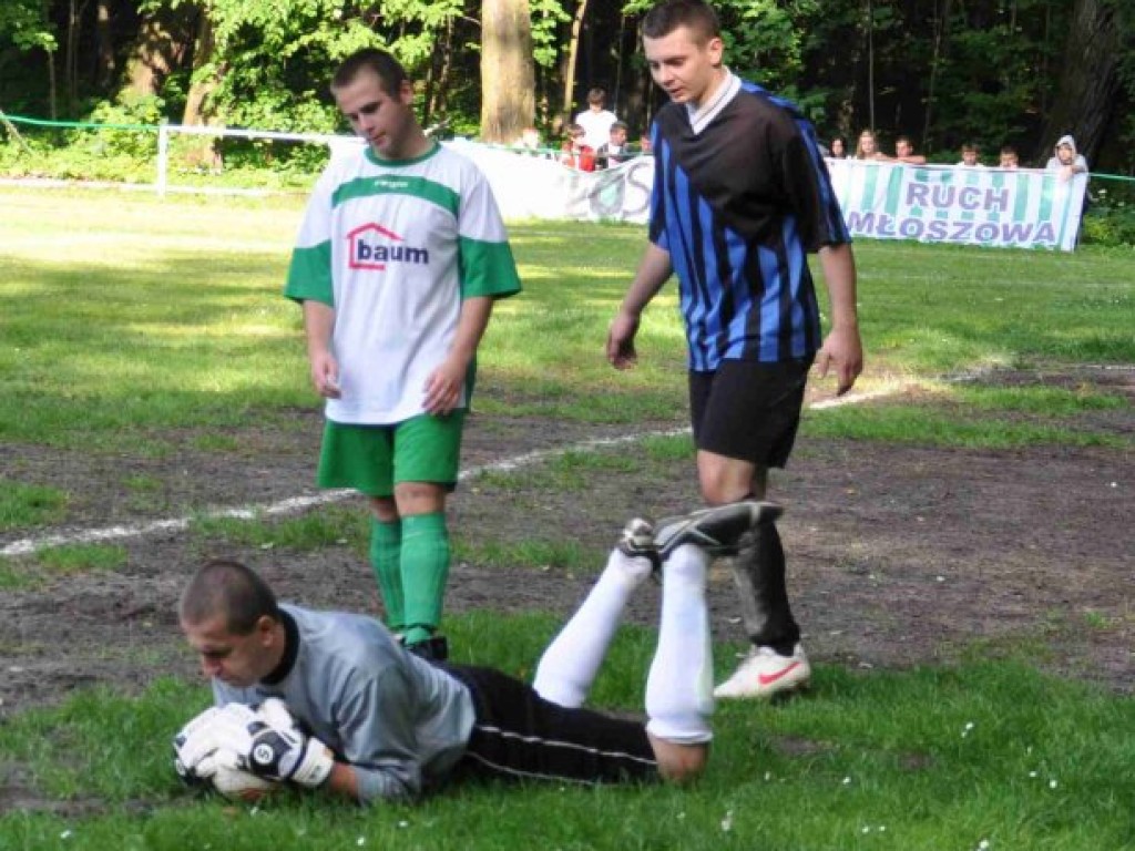 Sportowy tydzień w obiektywie 04-08.06.2012 r.