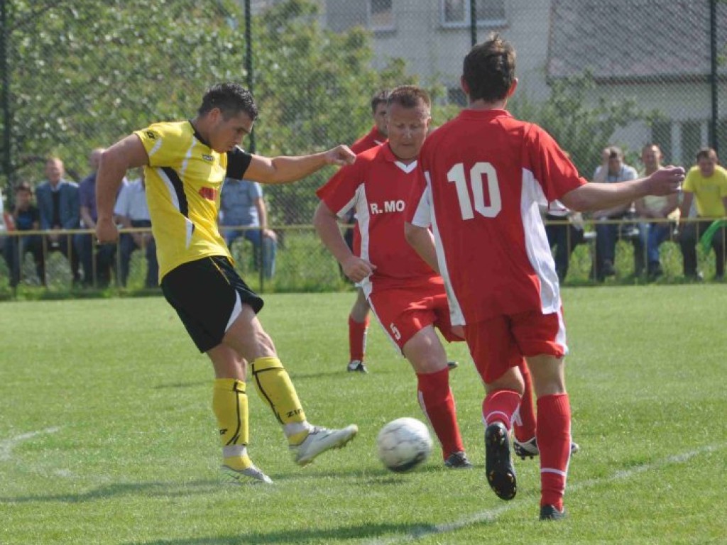 Sportowy tydzień w obiektywie 04-08.06.2012 r.