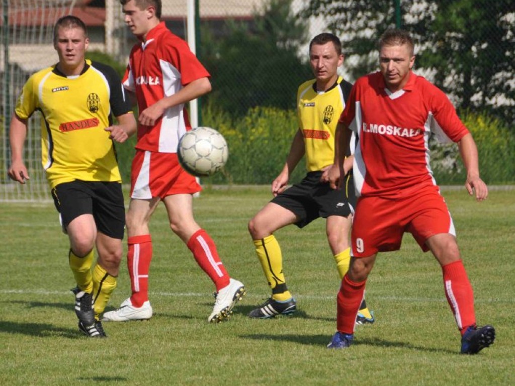 Sportowy tydzień w obiektywie 04-08.06.2012 r.
