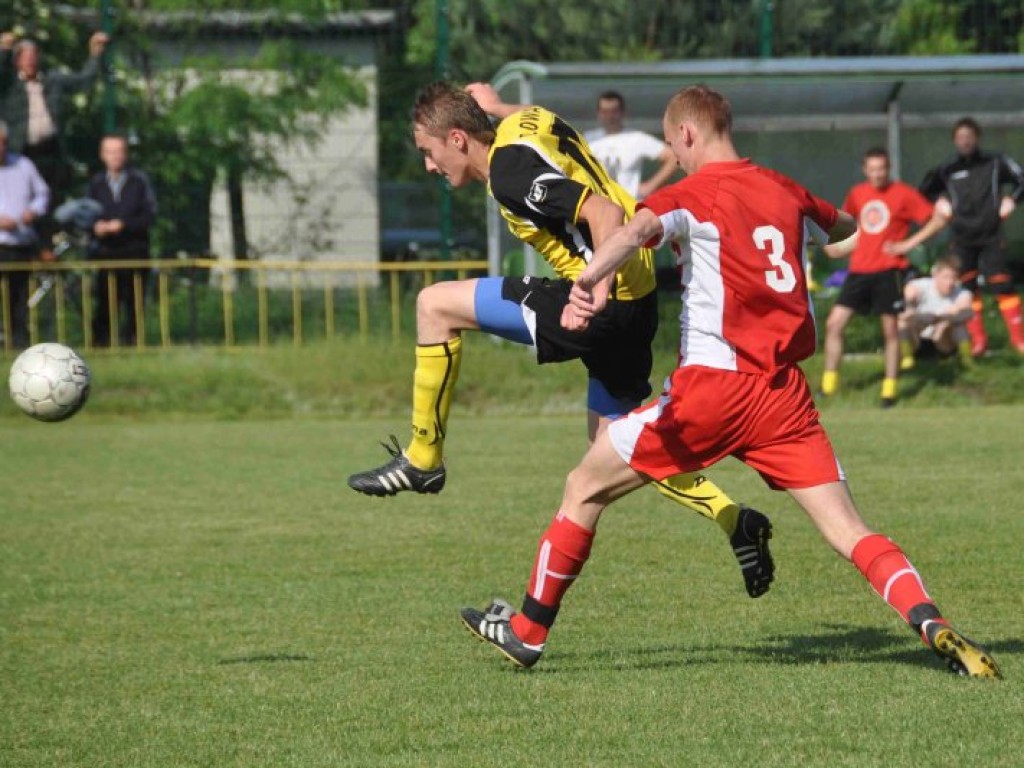 Sportowy tydzień w obiektywie 04-08.06.2012 r.