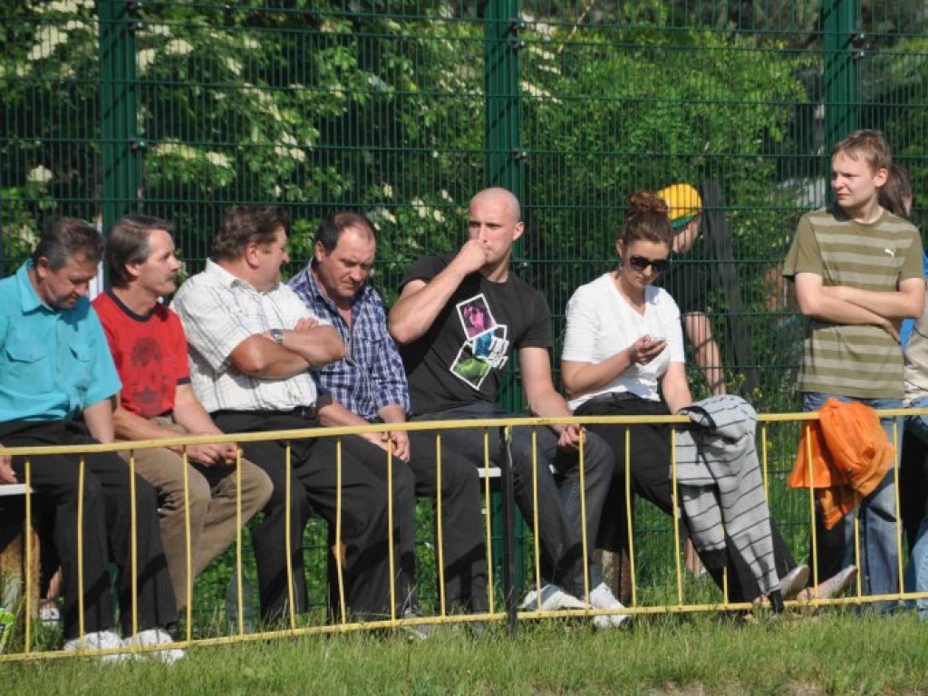 Sportowy tydzień w obiektywie 04-08.06.2012 r.
