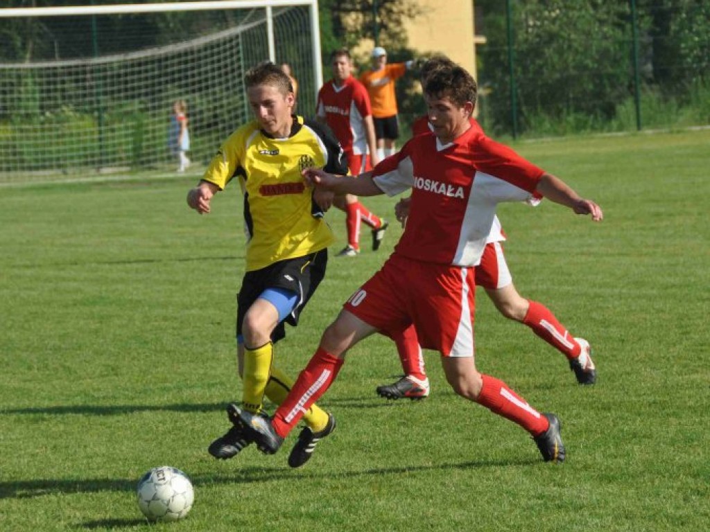 Sportowy tydzień w obiektywie 04-08.06.2012 r.