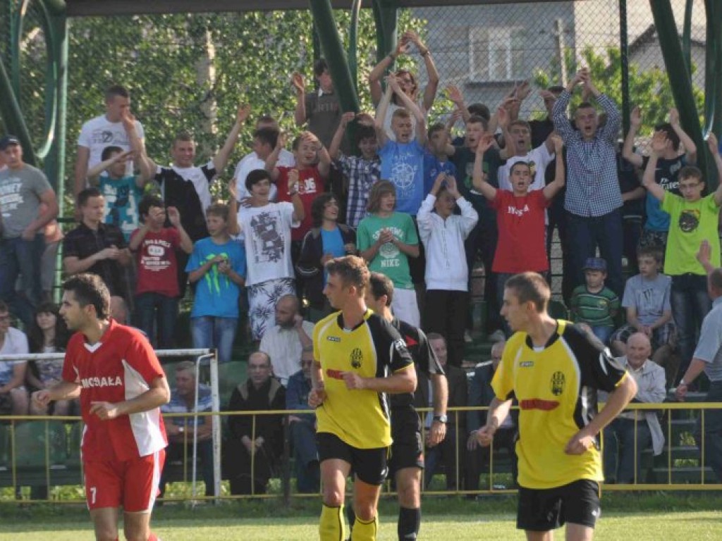 Sportowy tydzień w obiektywie 04-08.06.2012 r.