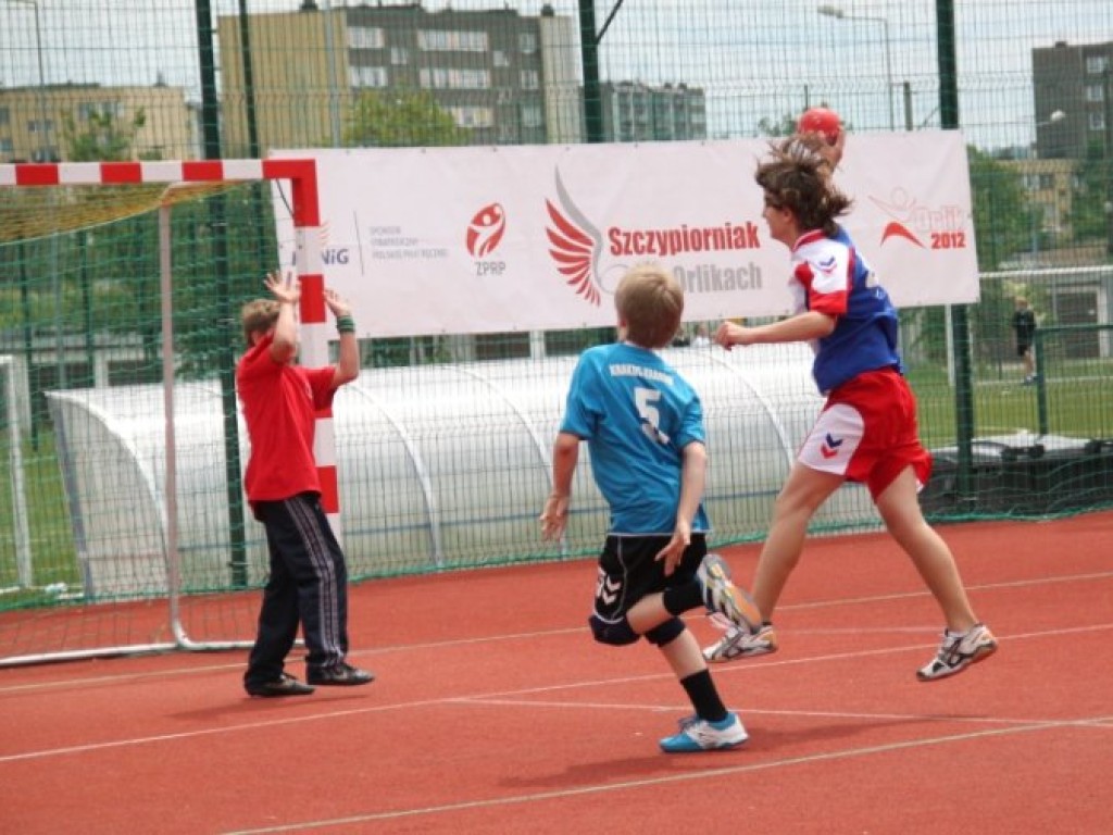 Sportowy tydzień w obiektywie 04-08.06.2012 r.