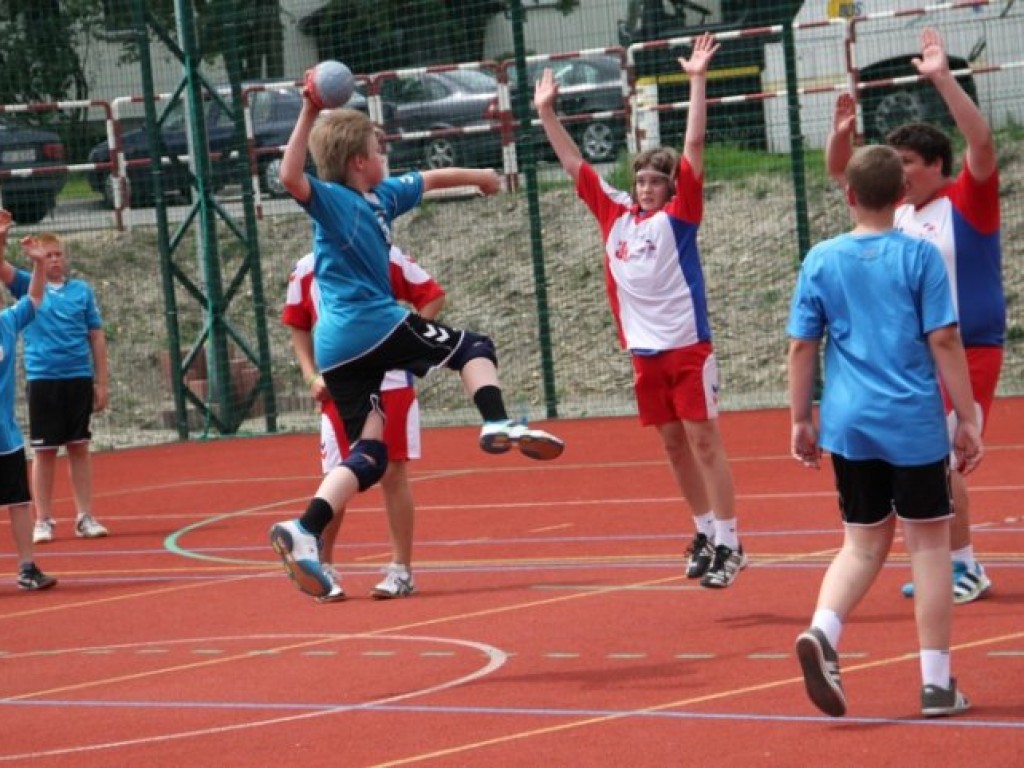 Sportowy tydzień w obiektywie 04-08.06.2012 r.