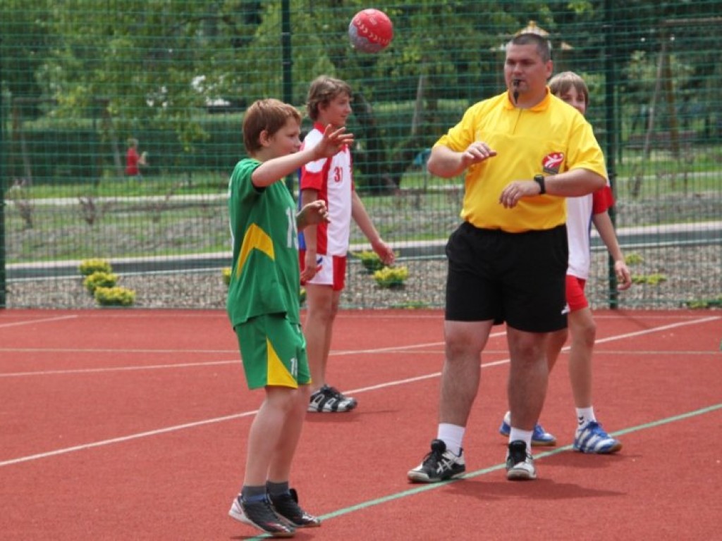 Sportowy tydzień w obiektywie 04-08.06.2012 r.